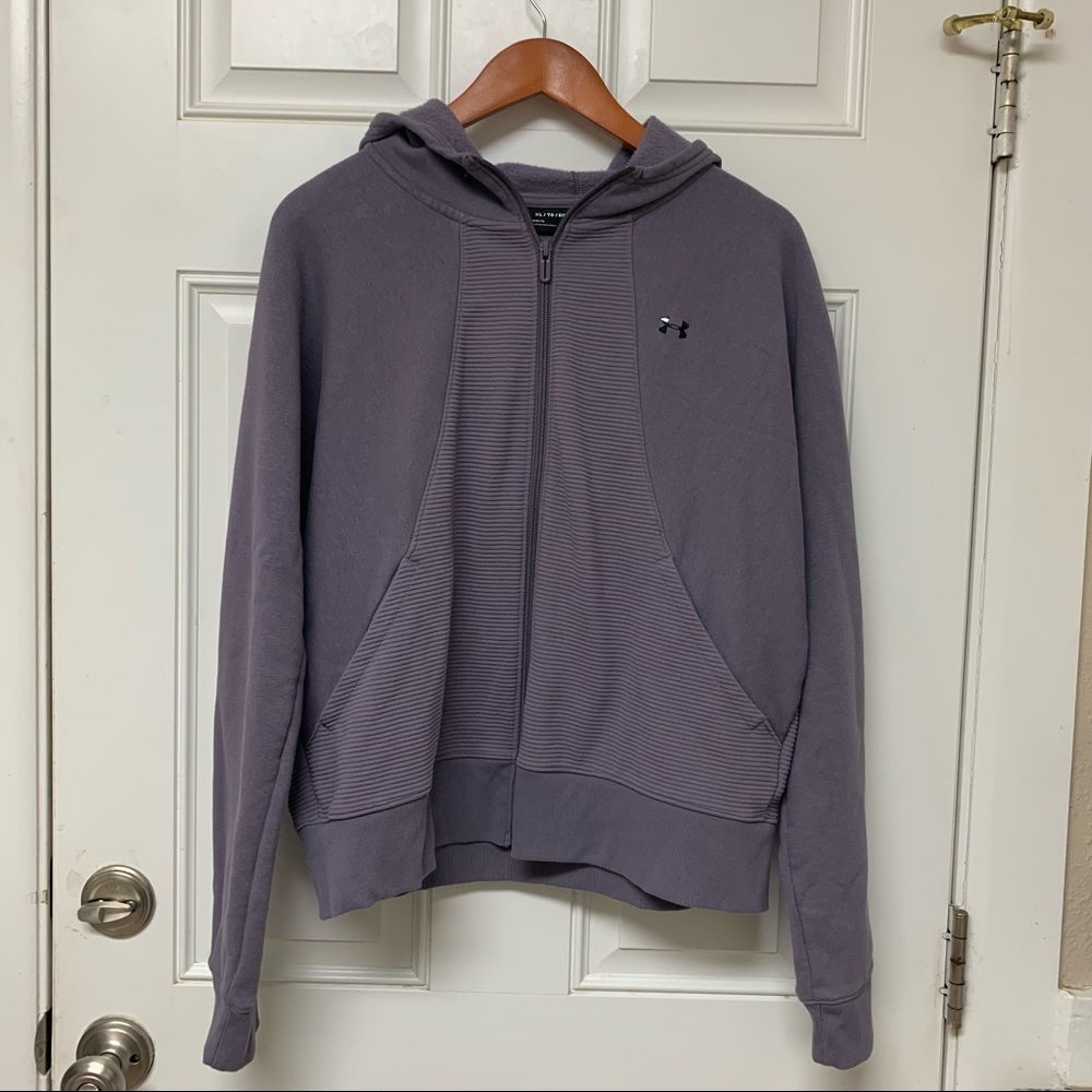 Under Armour Women’s Zip Up Hoodie Size XL